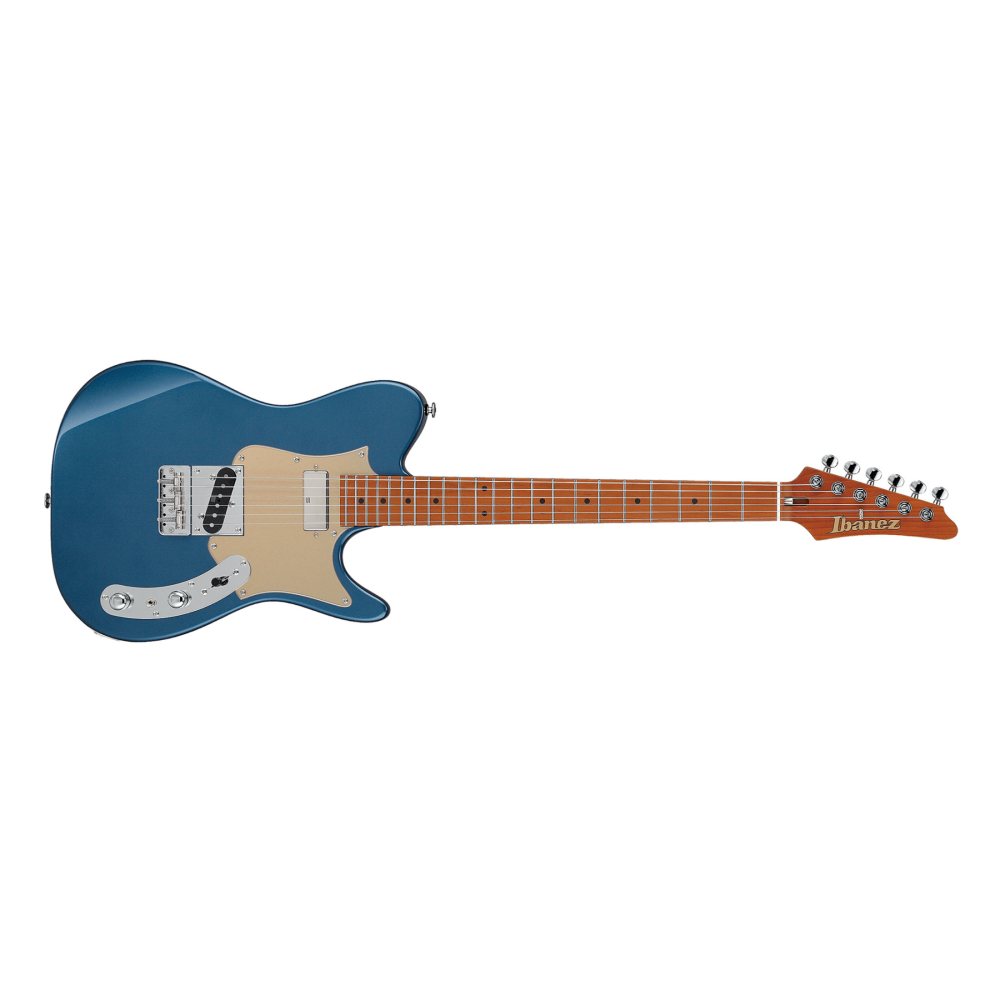 Ibanez Prestige Azs2209h Electric Guitar, Prussian Blue Metallic