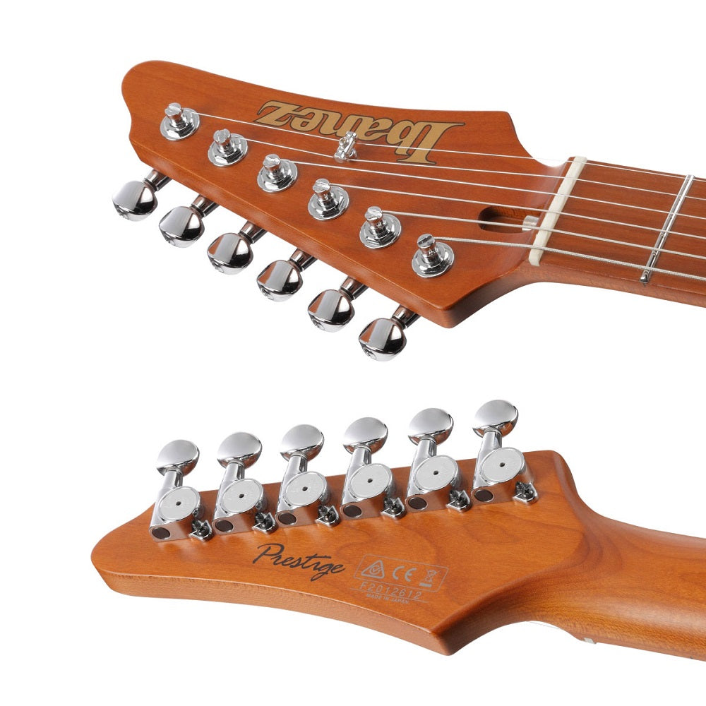 Ibanez Prestige Azs2209h Electric Guitar, Prussian Blue Metallic |  IBANEZ |  ELECTRIC GUITAR |  Zoso Music
