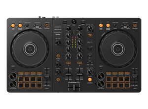 Pioneer DJ DDJ-FLX4 2-deck Rekordbox And Serato Dj Controller | Zoso Music Sdn Bhd