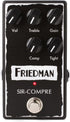 FRIEDMAN SIR-COMPRE COMPRESSOR PEDAL WITH OVERDRIVE |  FRIEDMAN |  EFFECTS |  Zoso Music