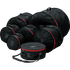 Tama DSS52K Standard Series Drum Bag Sets, TAMA, DRUM ACCESSORIES, tama-drum-accessories-dss52k, ZOSO MUSIC SDN BHD