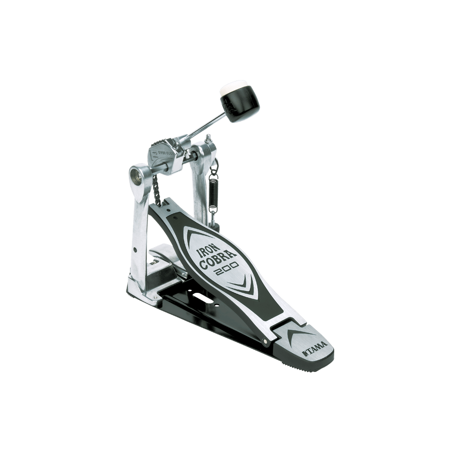 TAMA HP200P IRON COBRA SINGLE DRUM PEDAL, ZOSO MUSIC SDN BHD, , tama-hp200p-iron-cobra-single-drum-pedal, ZOSO MUSIC SDN BHD