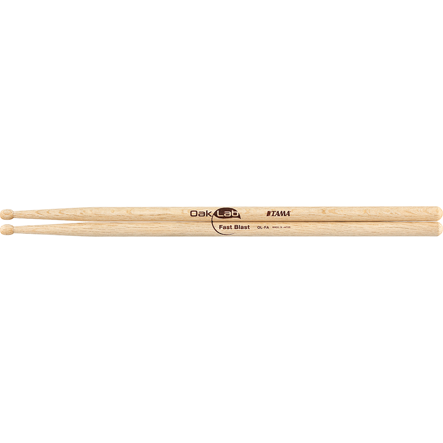 Tama Oak Lab Drumsticks, Fast Blast Drumsticks