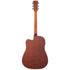 Ibanez Performance Series Pf12mhce Dreadnought All Mahogany Open Pore |  IBANEZ |  ACOUSTIC GUITAR |  Zoso Music
