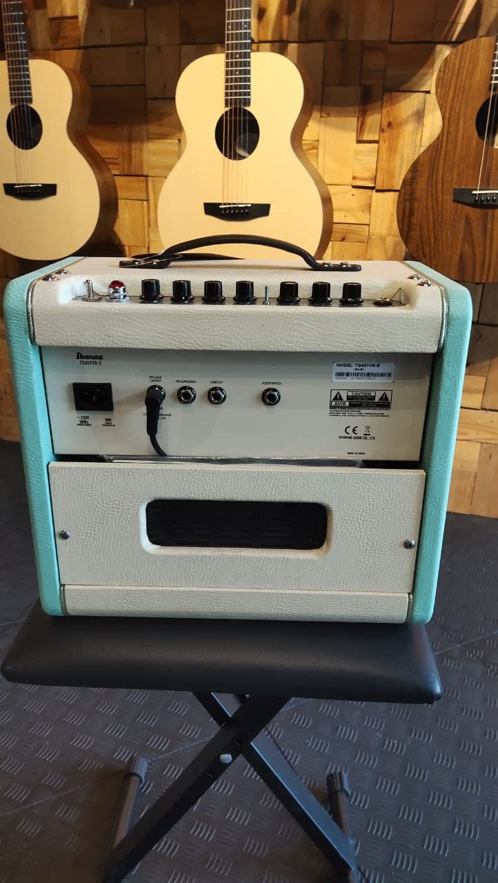 DISPLAY CLEARANCE - IBANEZ TUBE SCREAMER COMBO ELEC GUITAR AMP 5W | IBANEZ , Zoso Music