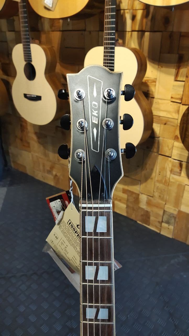 DISPLAY CLEARANCE - EKO RANGER VI CUSTOM FL | Zoso Music
