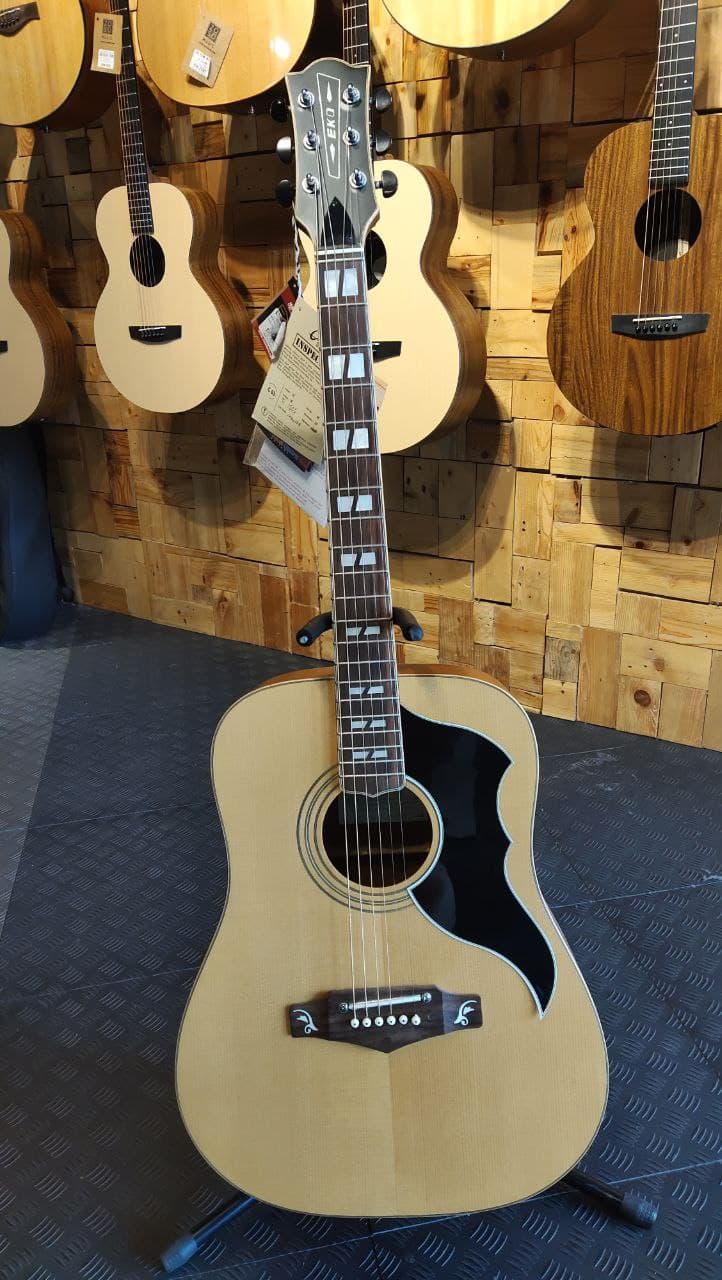 DISPLAY CLEARANCE - EKO RANGER VI CUSTOM FL | EKO , Zoso Music