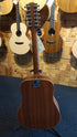 DISPLAY CLEARANCE - EKO RANGER 12 VINTAGE EQ NATURAL FISHMAN ISYS MATT | EKO , Zoso Music