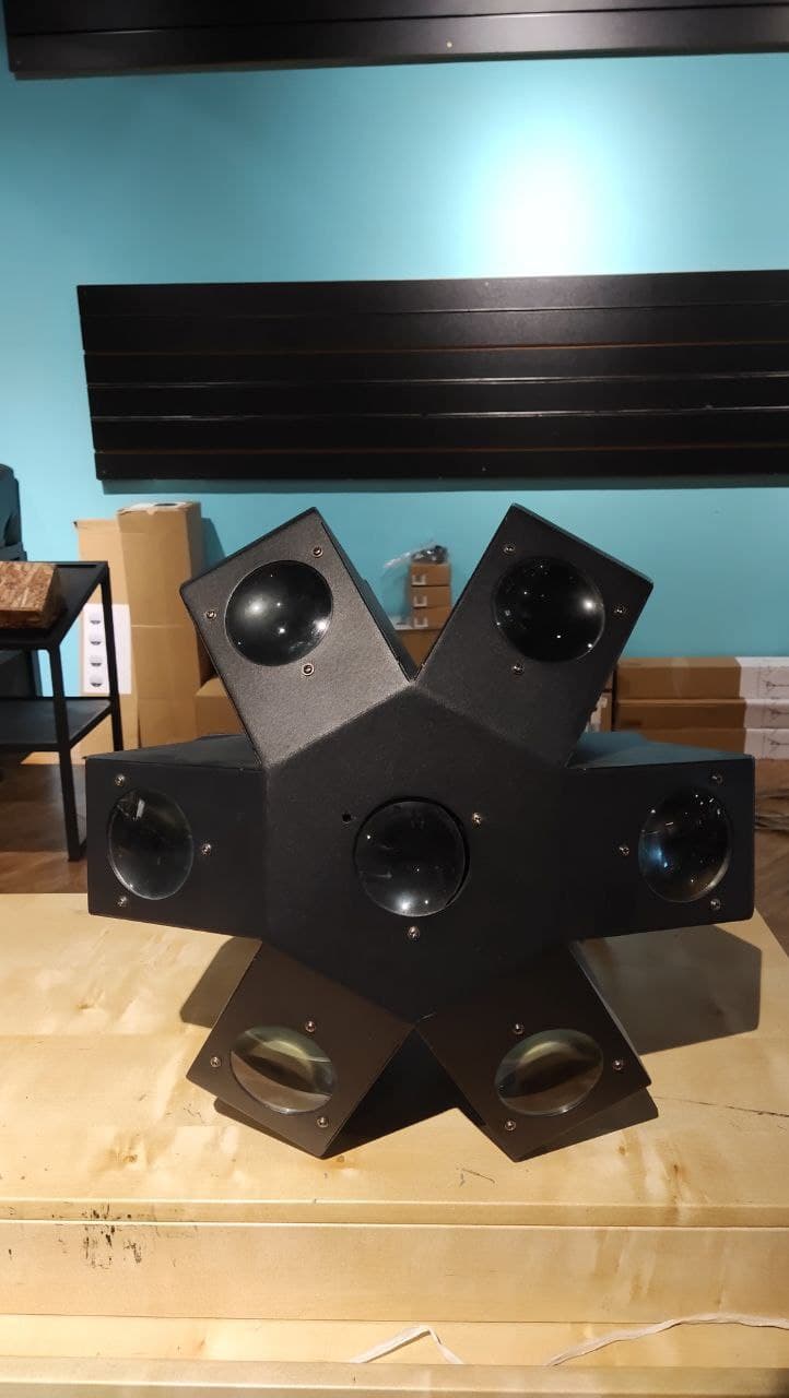 DISPLAY CLEARANCE - SOUNDKING LIGHTING LED EFFECT 50W SKJ604 | SOUNDKING , Zoso Music