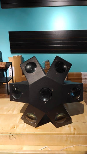 DISPLAY CLEARANCE - SOUNDKING LIGHTING LED EFFECT 50W SKJ604 | SOUNDKING , Zoso Music