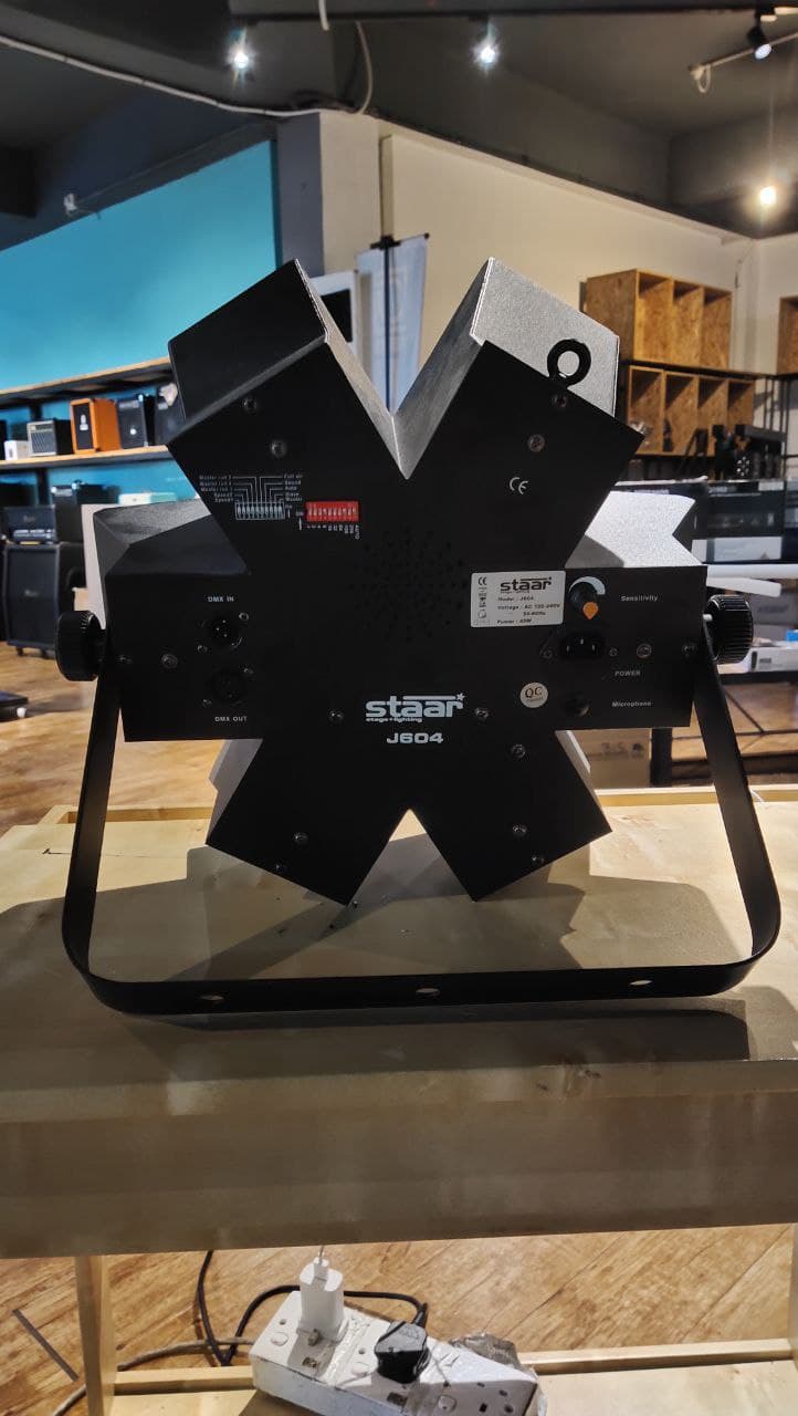 DISPLAY CLEARANCE - SOUNDKING LIGHTING LED EFFECT 50W SKJ604 | SOUNDKING , Zoso Music