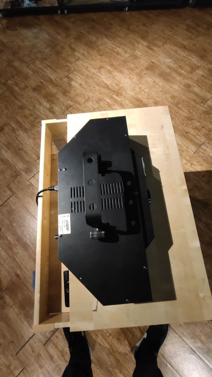 DISPLAY CLEARANCE - SOUNDKING LIGHTING LED EFFECT - LED & LASER SKJ602 | SOUNDKING , Zoso Music
