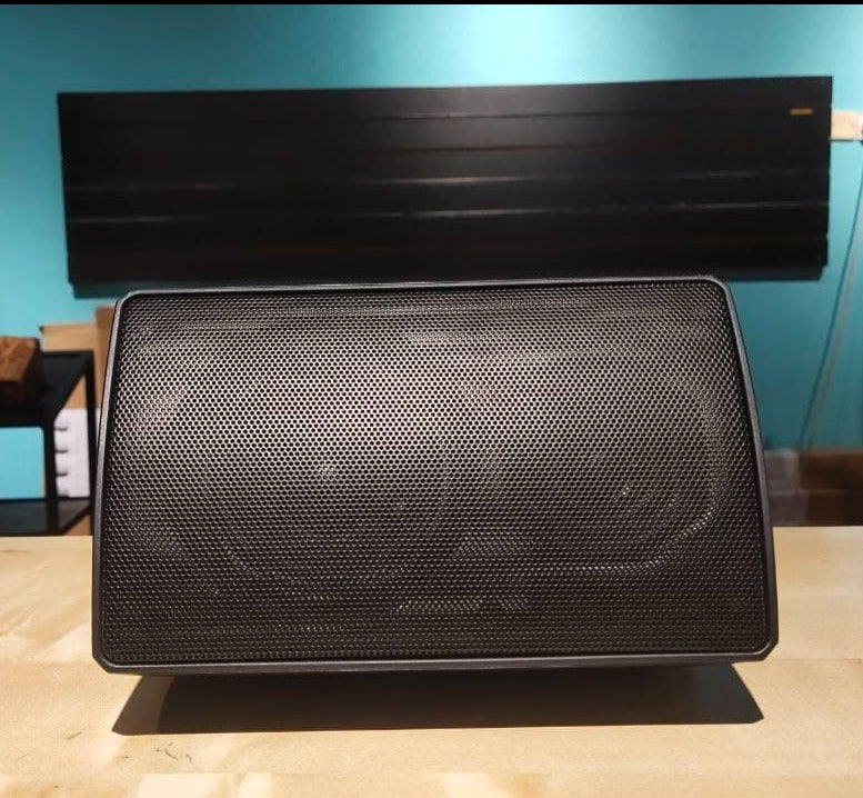 DISPLAY CLEARANCE - NEOWOOD WS47S BLACK 4'' WALL MOUNT SPEAKER | NEOWOOD , Zoso Music