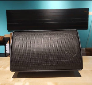 DISPLAY CLEARANCE - NEOWOOD WS47S BLACK 4'' WALL MOUNT SPEAKER | NEOWOOD , Zoso Music