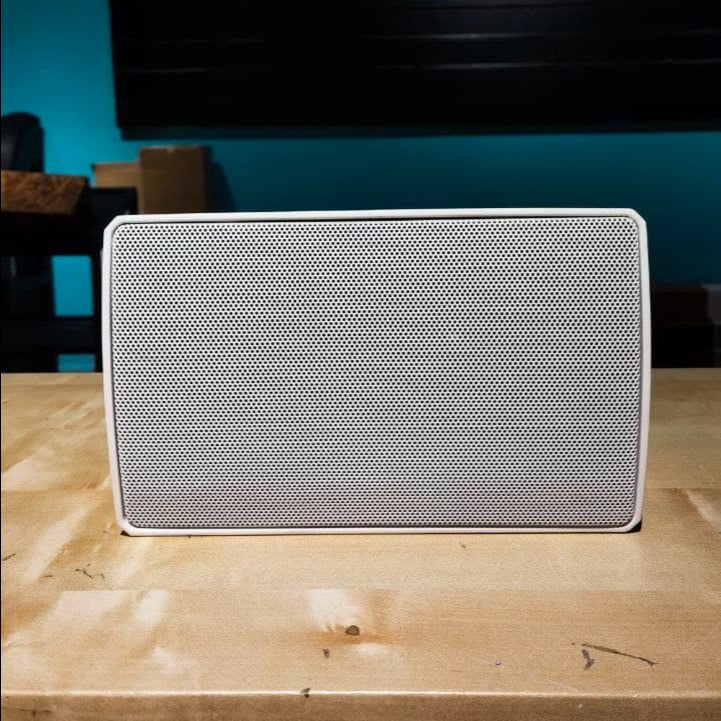 DISPLAY CLEARANCE - NEOWOOD WS47S WHITE 4'' WALL MOUNT SPEAKER | NEOWOOD , Zoso Music