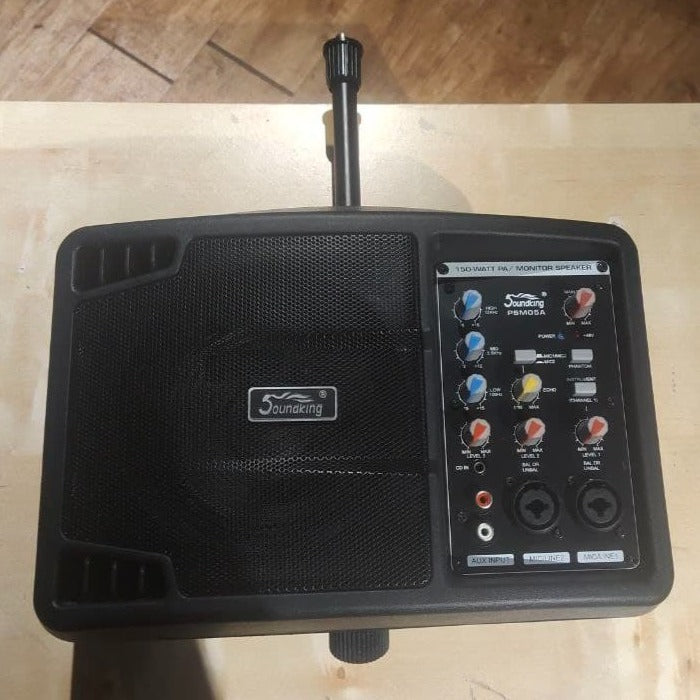 DISPLAY CLEARANCE - SOUNDKING PERSONAL MONITOR SPEAKER SKPSM05A | SOUNDKING , Zoso Music