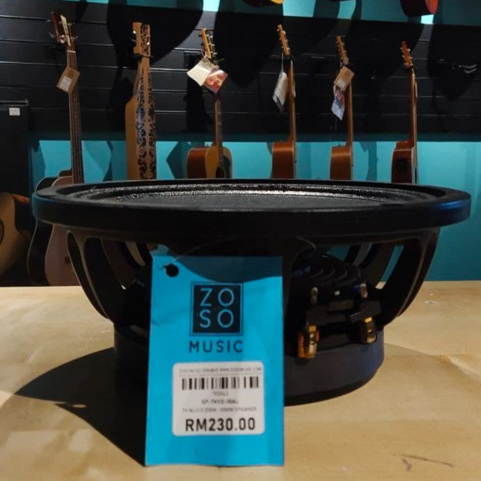 DISPLAY CLEARANCE - TK AUDIO 350W-1000W SPEAKER | TK AUDIO , Zoso Music