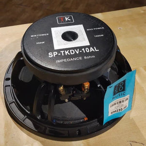 DISPLAY CLEARANCE - TK AUDIO 350W-1000W SPEAKER | TK AUDIO , Zoso Music