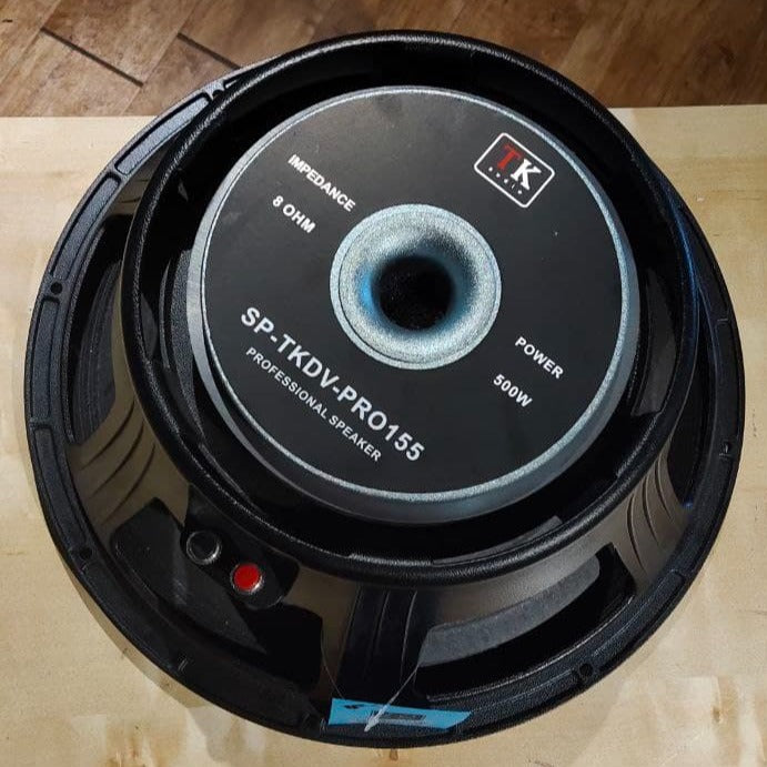 DISPLAY CLEARANCE - TK AUDIO 15" SPEAKER | TK AUDIO , Zoso Music