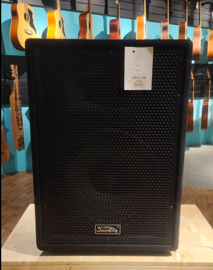 DISPLAY CLEARANCE - SOUNDKING J212A ACTICE SPEAKER / STAGE MONITOR | SOUNDKING , Zoso Music