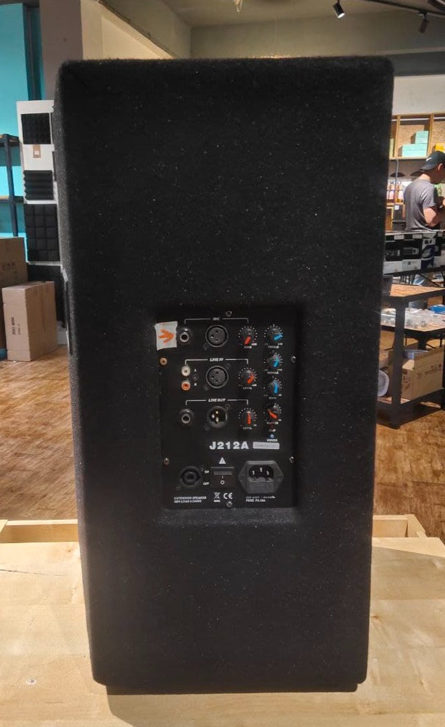 DISPLAY CLEARANCE - SOUNDKING J212A ACTICE SPEAKER / STAGE MONITOR | SOUNDKING , Zoso Music