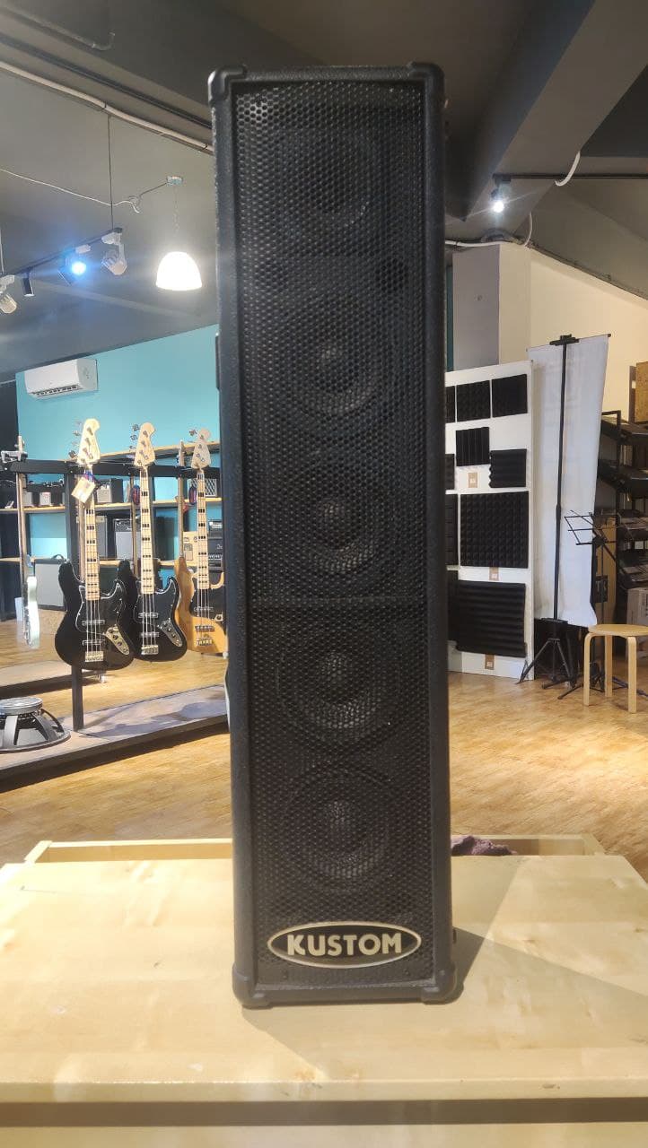 DISPLAY CLEARANCE - KUSTOM 100 WATTS PERSONAL PA SYSTEM SPEAKER PA100T | KUSTOM , Zoso Music