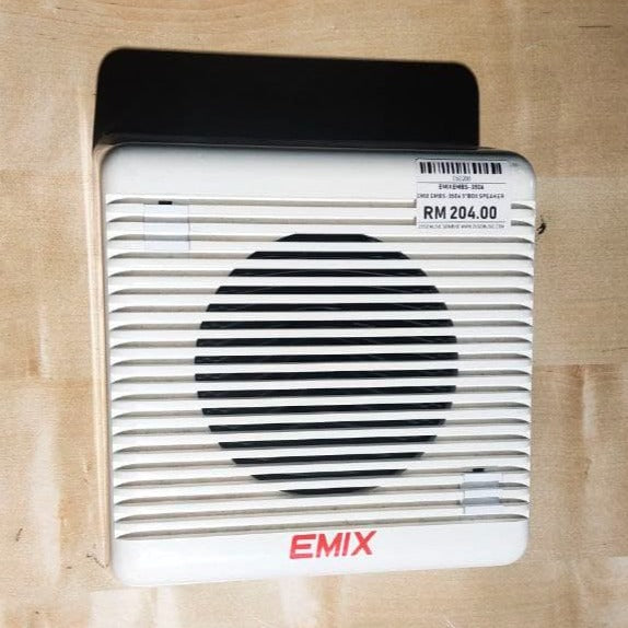 DISPLAY CLEARANCE - EMIX EMBS-3506 5"BOX SPEAKER | EMIX , Zoso Music