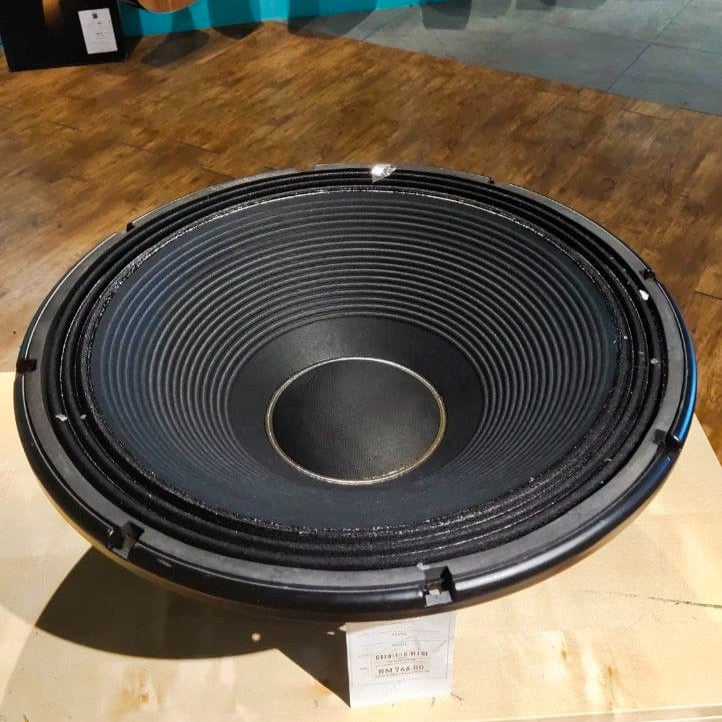 DISPLAY CLEARANCE - TK AUDIO 18" DRIVER ONLY , SUBWOOFER, 600W SPEAKER | TK AUDIO , Zoso Music