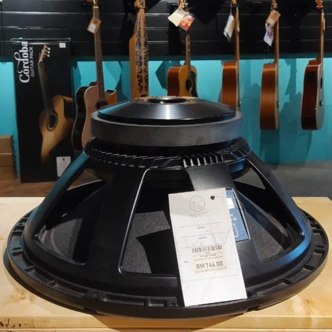 DISPLAY CLEARANCE - TK AUDIO 18" DRIVER ONLY , SUBWOOFER, 600W SPEAKER | TK AUDIO , Zoso Music