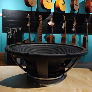 DISPLAY CLEARANCE - TK AUDIO 18" DRIVER | TK AUDIO , Zoso Music