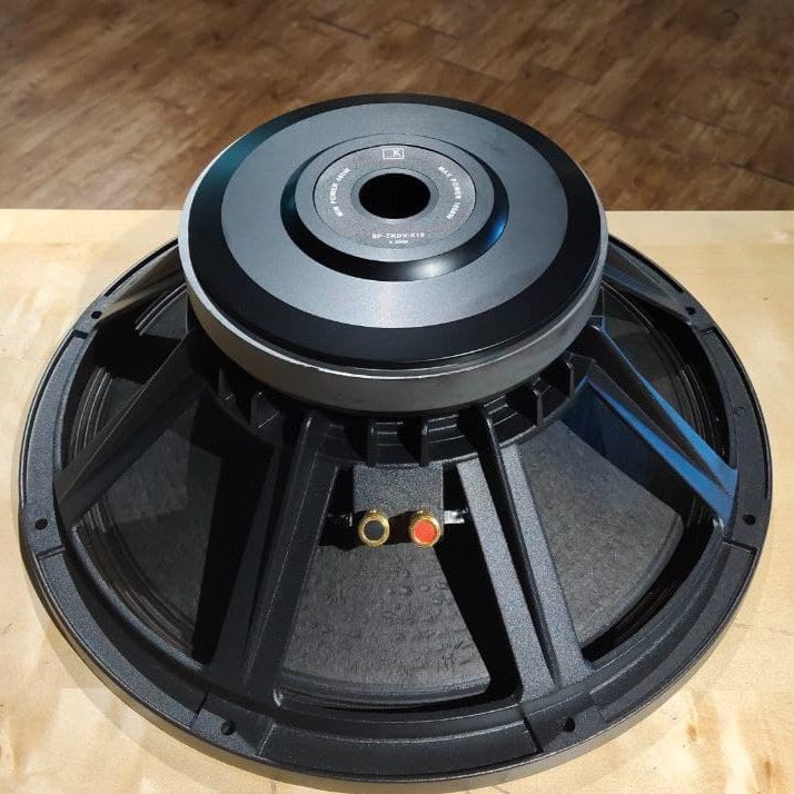 DISPLAY CLEARANCE - TK AUDIO 15" SPEAKER X15 | TK AUDIO , Zoso Music