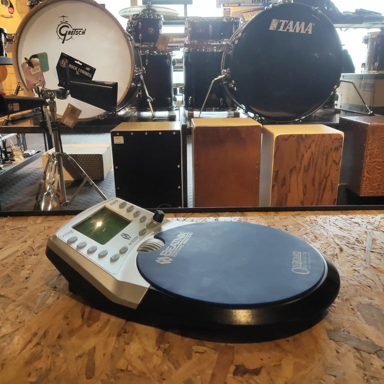 DISPLAY CLEARANCE - BEATNIK RA1200P RHYTHMIC ANALYZER INTERACTIVE METRONOME | BEATNIX , Zoso Music