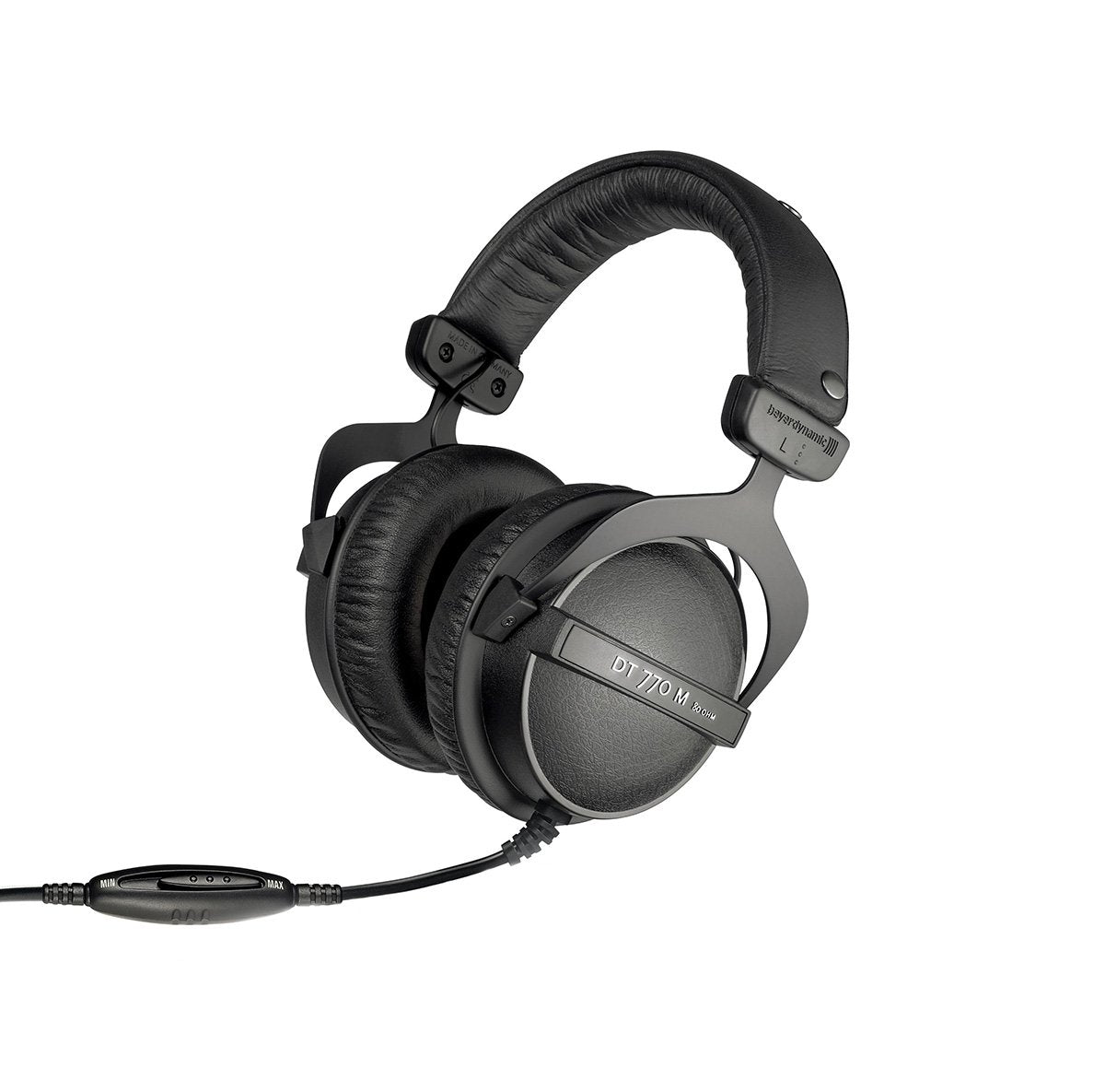 BEYERDYNAMIC DT770M 80 OHMS MONITORING PURPOSE HEADPHONE CLOSED BACK | BEYERDYNAMIC , Zoso Music