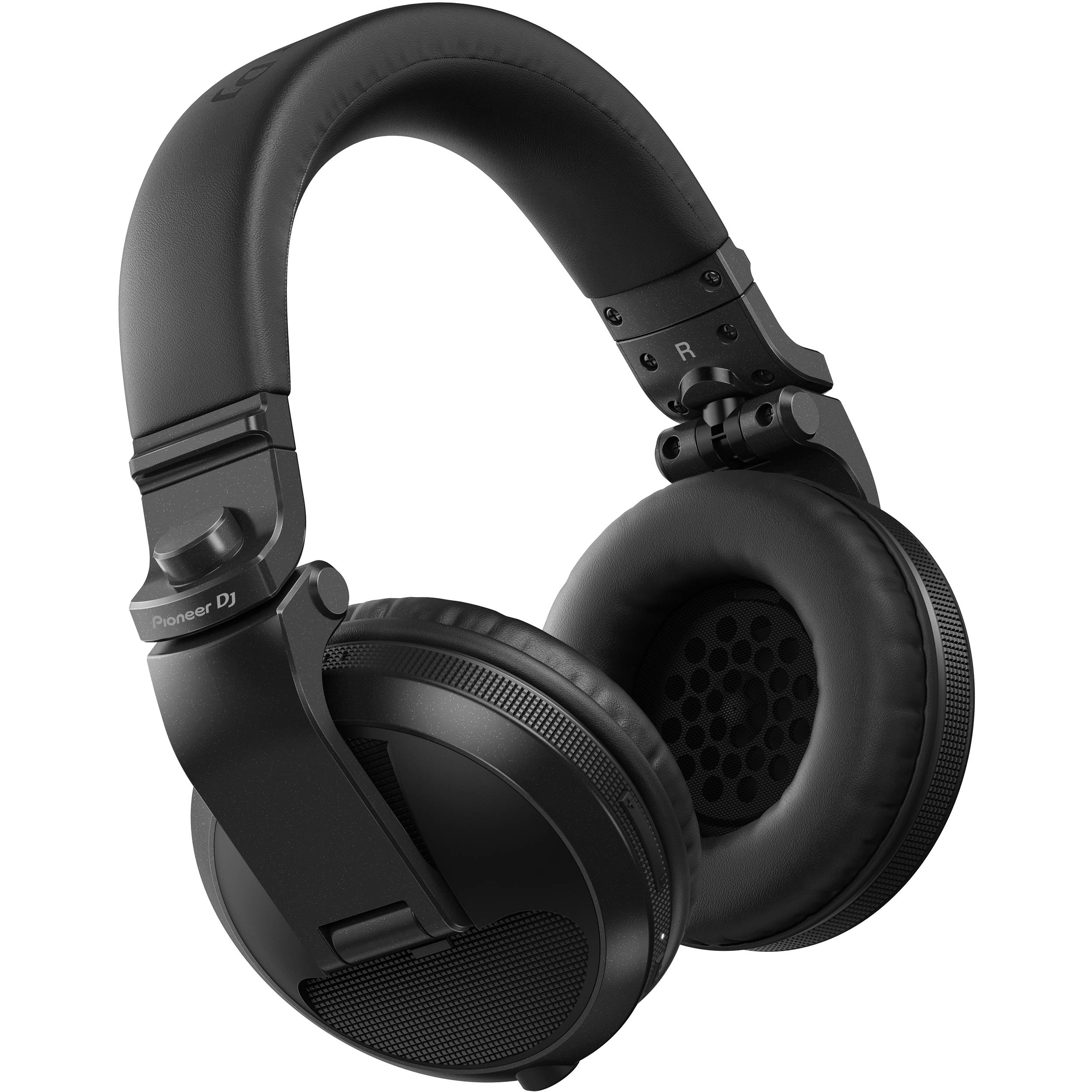 Pioneer HDJ-X5BT Over-Ear DJ HeadPhones With Bluetooth® Functionality (Black) | Zoso Music Sdn Bhd