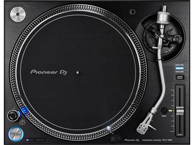 PIONEER PLX-1000 PROFESSIONAL DIRECT DRIVE TURNTABLE, PIONEER, DJ GEAR, pioneer-dj-gear-plx-1000, ZOSO MUSIC SDN BHD