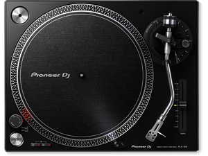 PIONEER PLX-500-K DIRECT DRIVE TURNTABLE (BLACK), PIONEER, DJ GEAR, pioneer-dj-gear-plx-500-k, ZOSO MUSIC SDN BHD