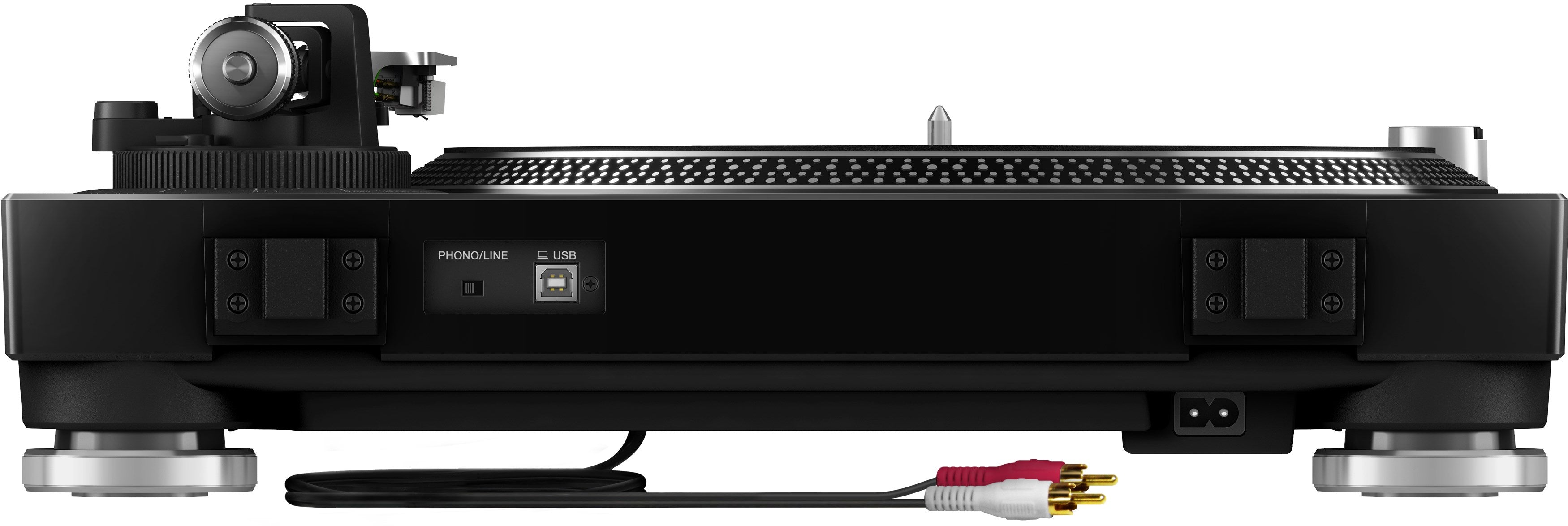 PIONEER PLX-500-K DIRECT DRIVE TURNTABLE (BLACK), PIONEER, DJ GEAR, pioneer-dj-gear-plx-500-k, ZOSO MUSIC SDN BHD