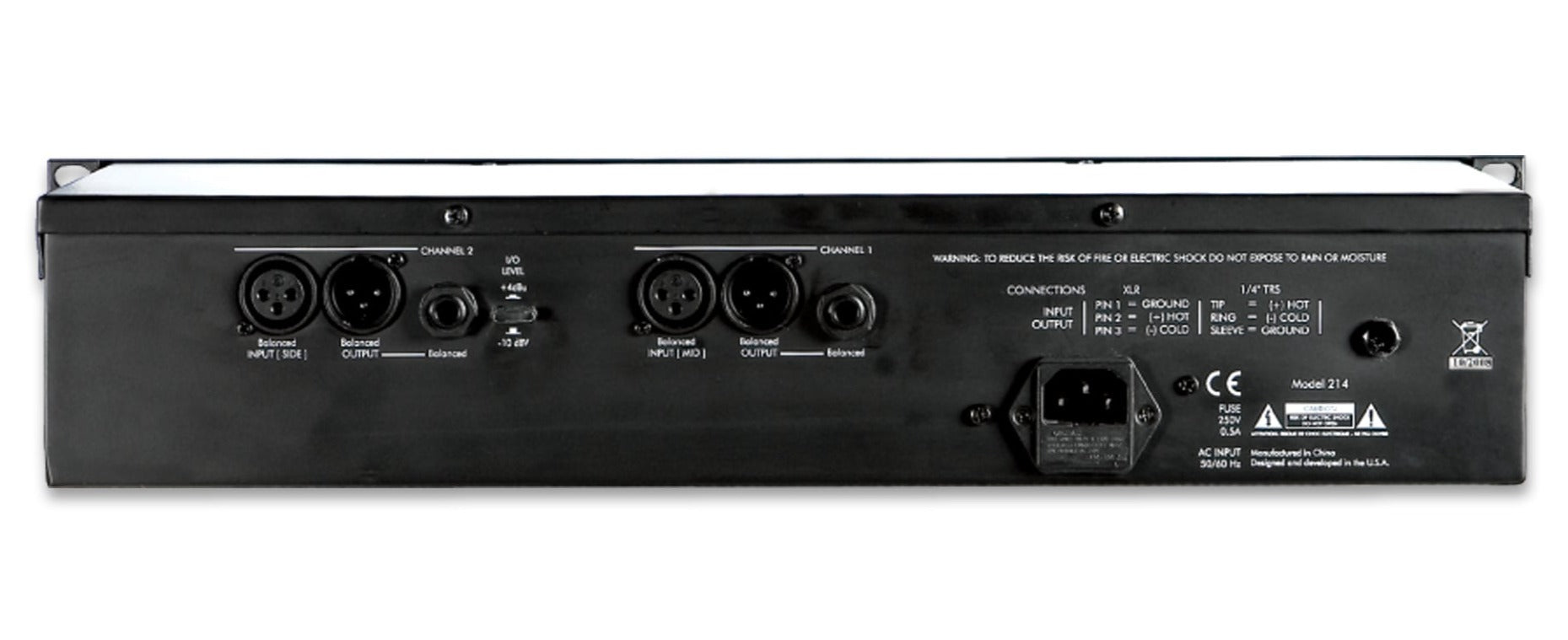 ART Pro MPA II 2-channel Tube Microphone Preamplifier |  ART PRO AUDIO |  MICROPHONE-PREAMPS |  Zoso Music