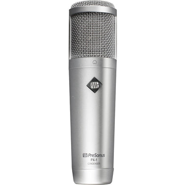 PreSonus PX-1 Large Diaphragm Cardioid Condenser Microphone |  PRESONUS |  MICROPHONE-CONDENSER |  Zoso Music