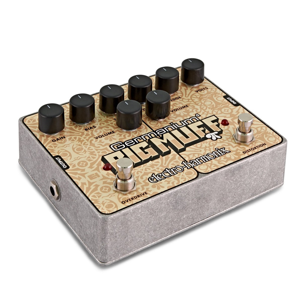 Electro-Harmonix Germanium Big Muff PI Guitar Effects Pedal | ELECTRO-HARMONIX , Zoso Music