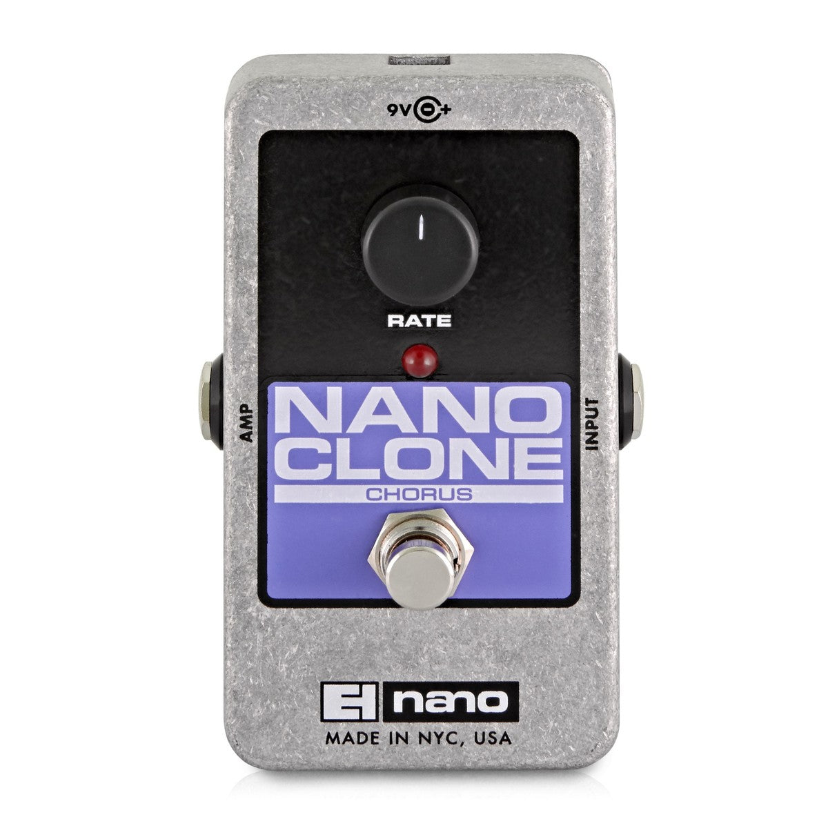 Electro-Harmonix Nano Clone Guitar Effects Pedal | ELECTRO-HARMONIX , Zoso Music