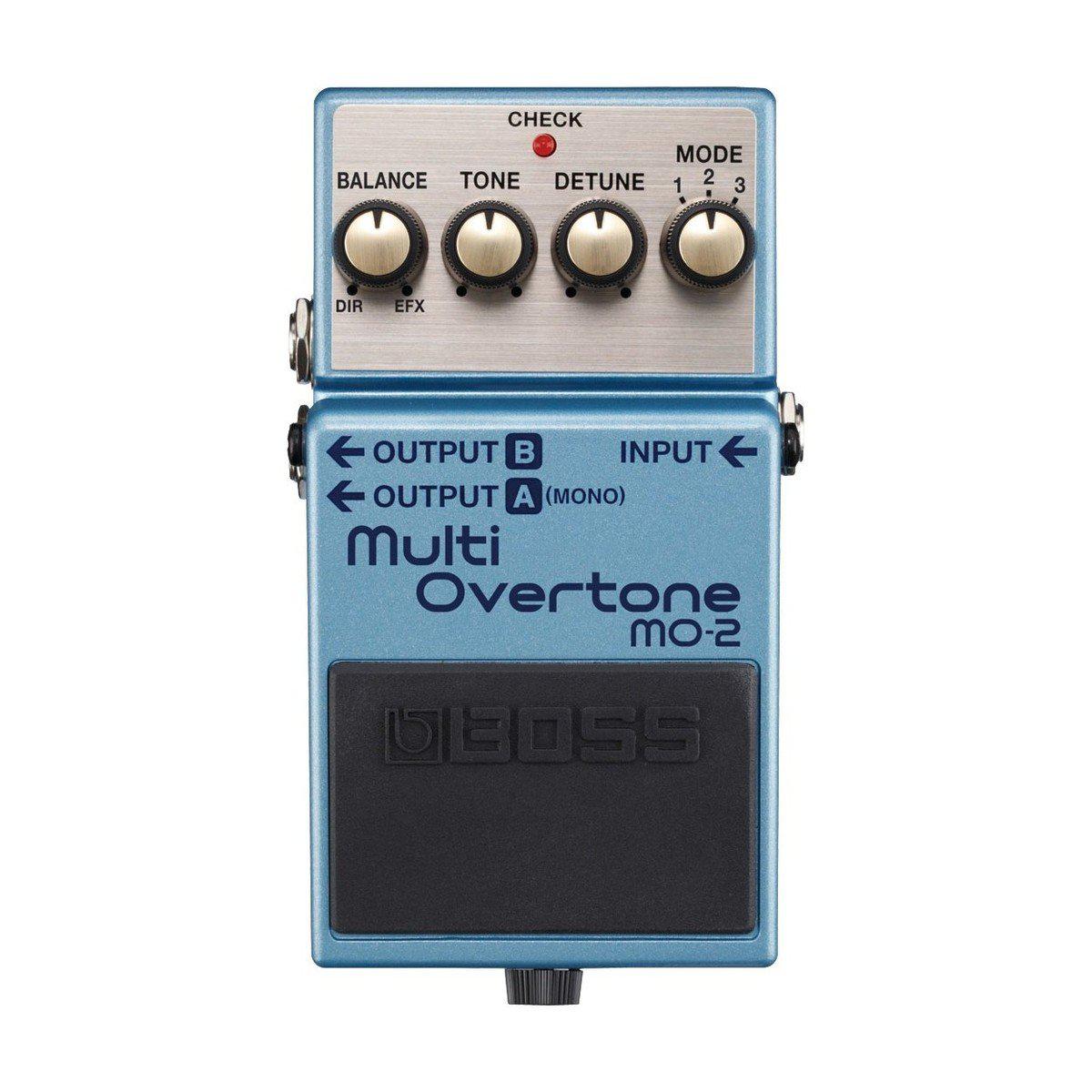 BOSS MO-2 MULTI OVERTONE EFFECT PEDAL | BOSS , Zoso Music