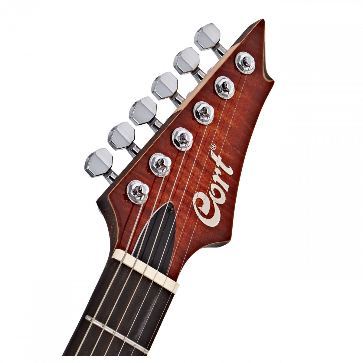 Cort X-700 Duality Electric Guitar Antique Violin Burst | CORT , Zoso Music