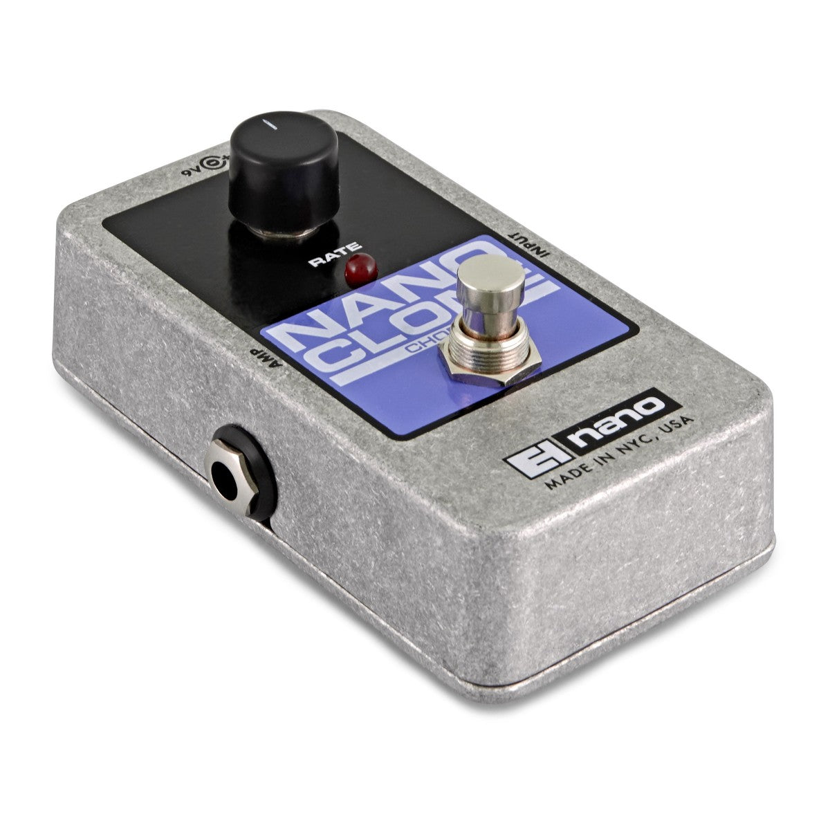 Electro-Harmonix Nano Clone Guitar Effects Pedal | ELECTRO-HARMONIX , Zoso Music