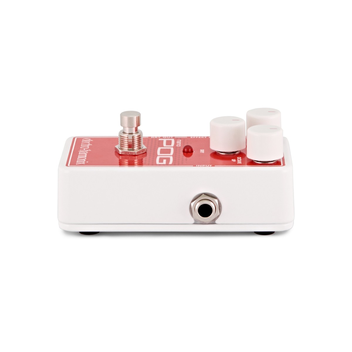 Electro-Harmonix Nano POG Guitar Effects Pedal | ELECTRO-HARMONIX , Zoso Music