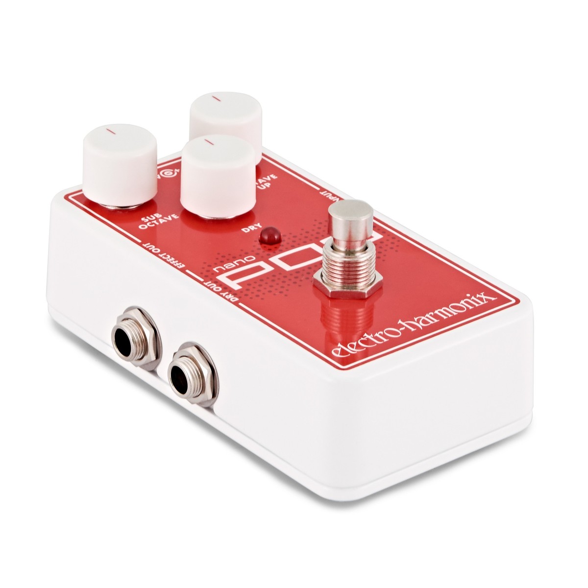 Electro-Harmonix Nano POG Guitar Effects Pedal | ELECTRO-HARMONIX , Zoso Music