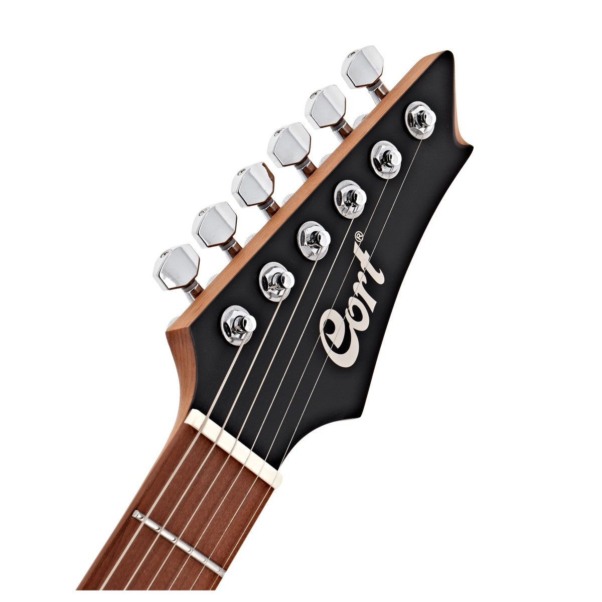 Cort X-700 Mutility Electric Guitar Black Satin | CORT , Zoso Music