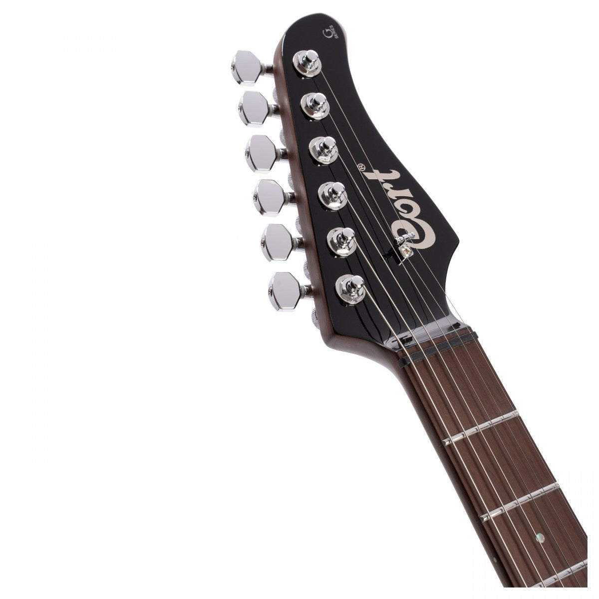 Cort G300 Pro Electric Guitar With Bag Black | CORT , Zoso Music