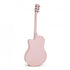 Cort Jade Classic Acoustic Guitar EQ With Bag Pastel Pink Open Pore | CORT , Zoso Music