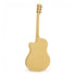 Cort Jade Classic Acoustic Guitar EQ With Bag Pastel Yellow Open Pore | CORT , Zoso Music